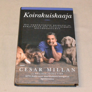 Cesar Millan Koirakuiskaaja